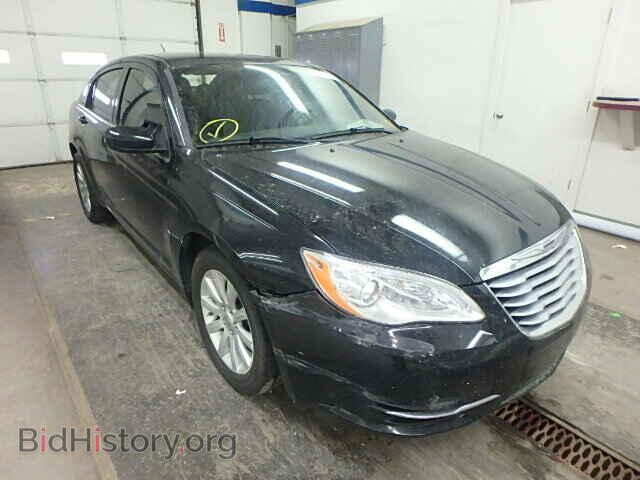 Фотография 1C3BC1FB2BN626416 - CHRYSLER 200 2011