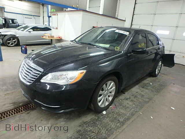 2011 CHRYSLER 200 - VIN: 1C3BC1FB2BN626416 - Фото 2