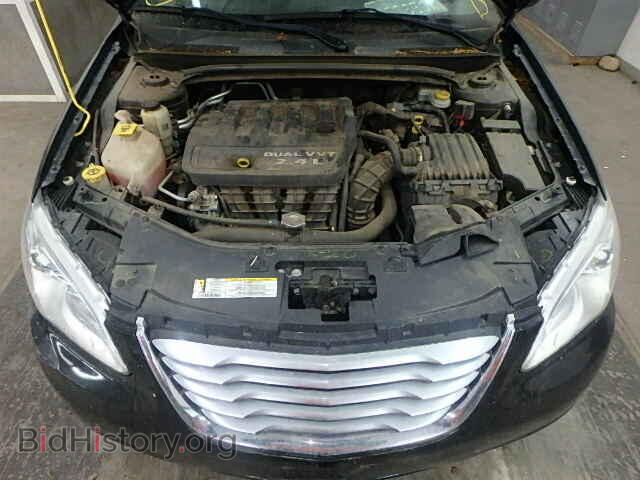 2011 CHRYSLER 200 - VIN: 1C3BC1FB2BN626416 - Фото 7