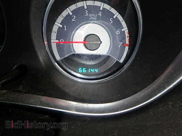 2011 CHRYSLER 200 - VIN: 1C3BC1FB2BN626416 - Фото 8
