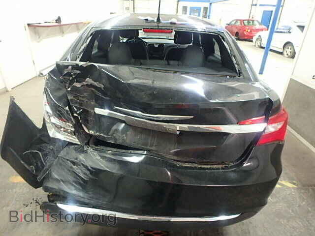 2011 CHRYSLER 200 - VIN: 1C3BC1FB2BN626416 - Фото 9