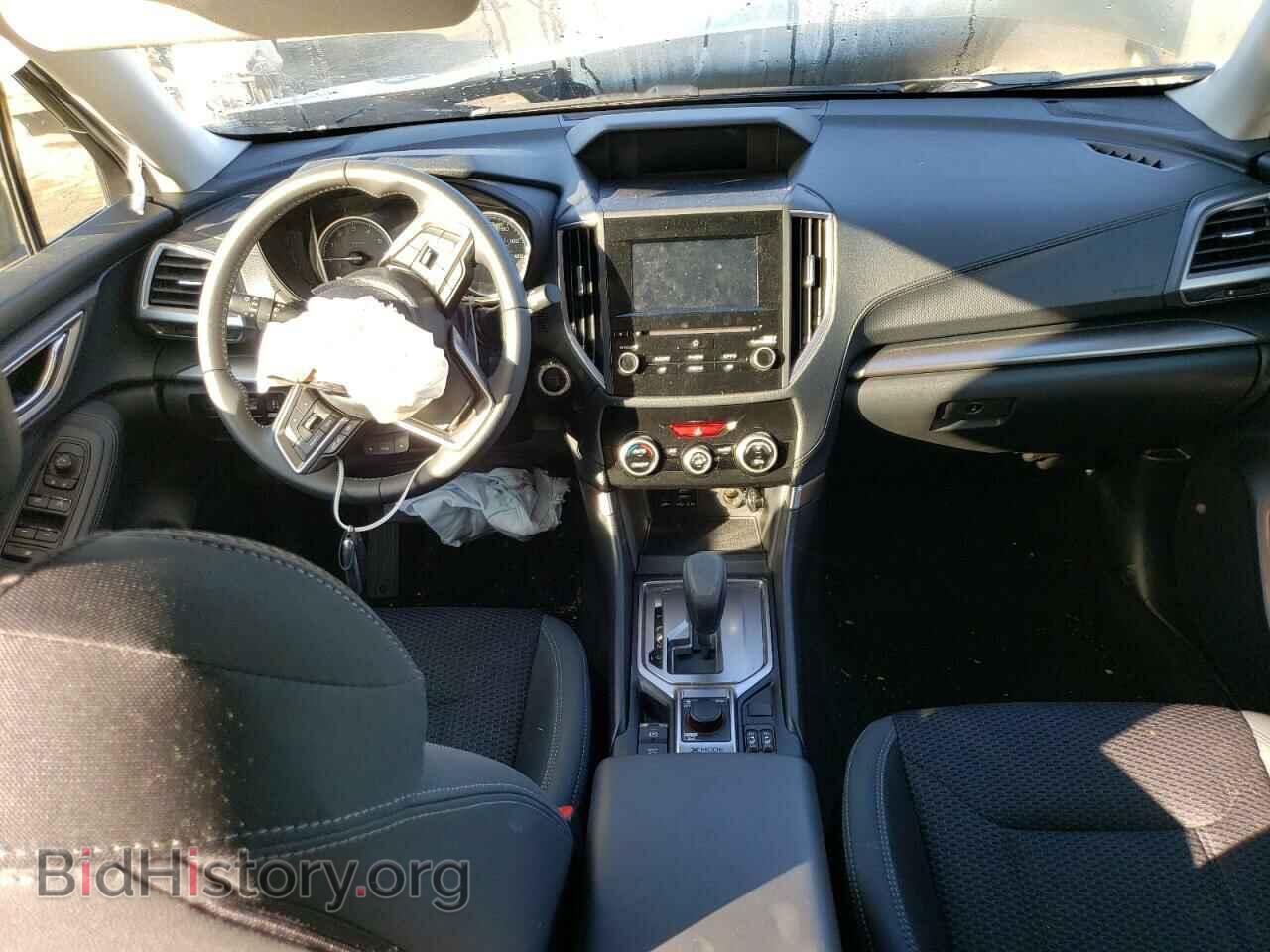 2023 SUBARU FORESTER - VIN: JF2SKAEC8PH524702 - Фото 8