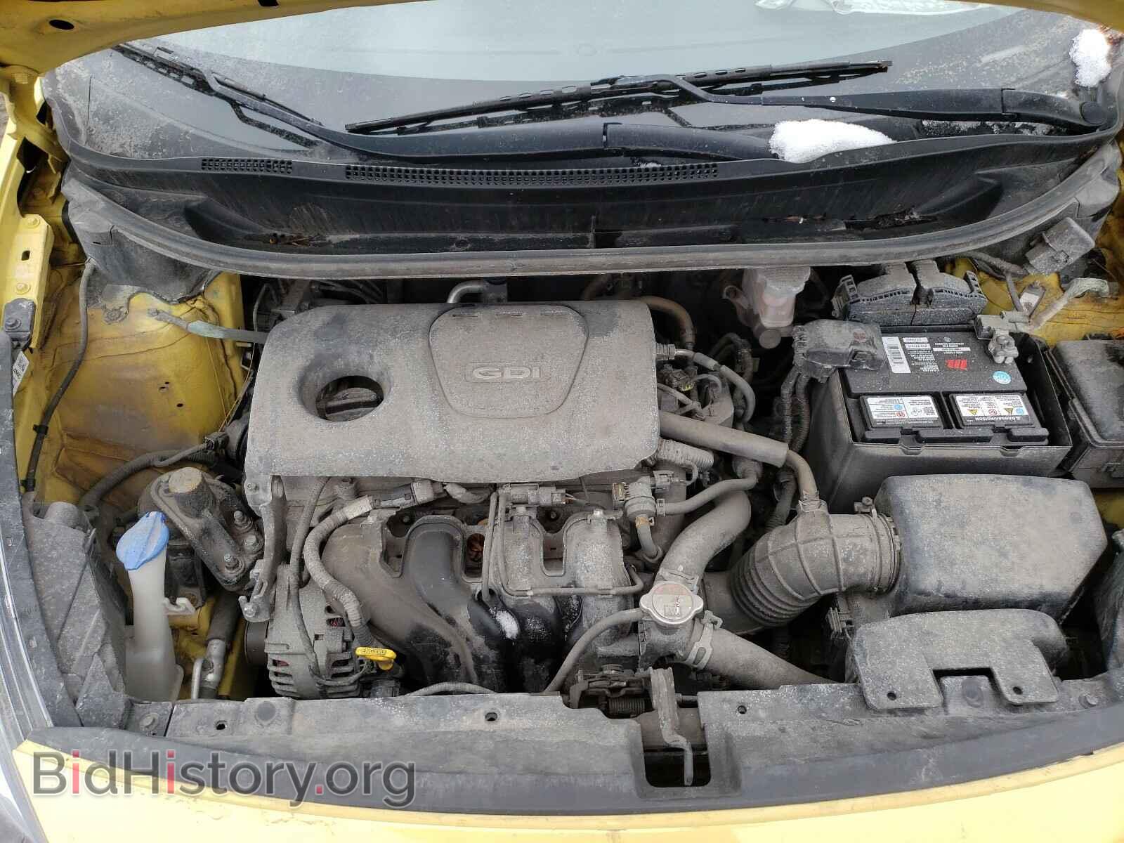 2016 KIA RIO - VIN: KNADN4A36G6653892 - Фото 7