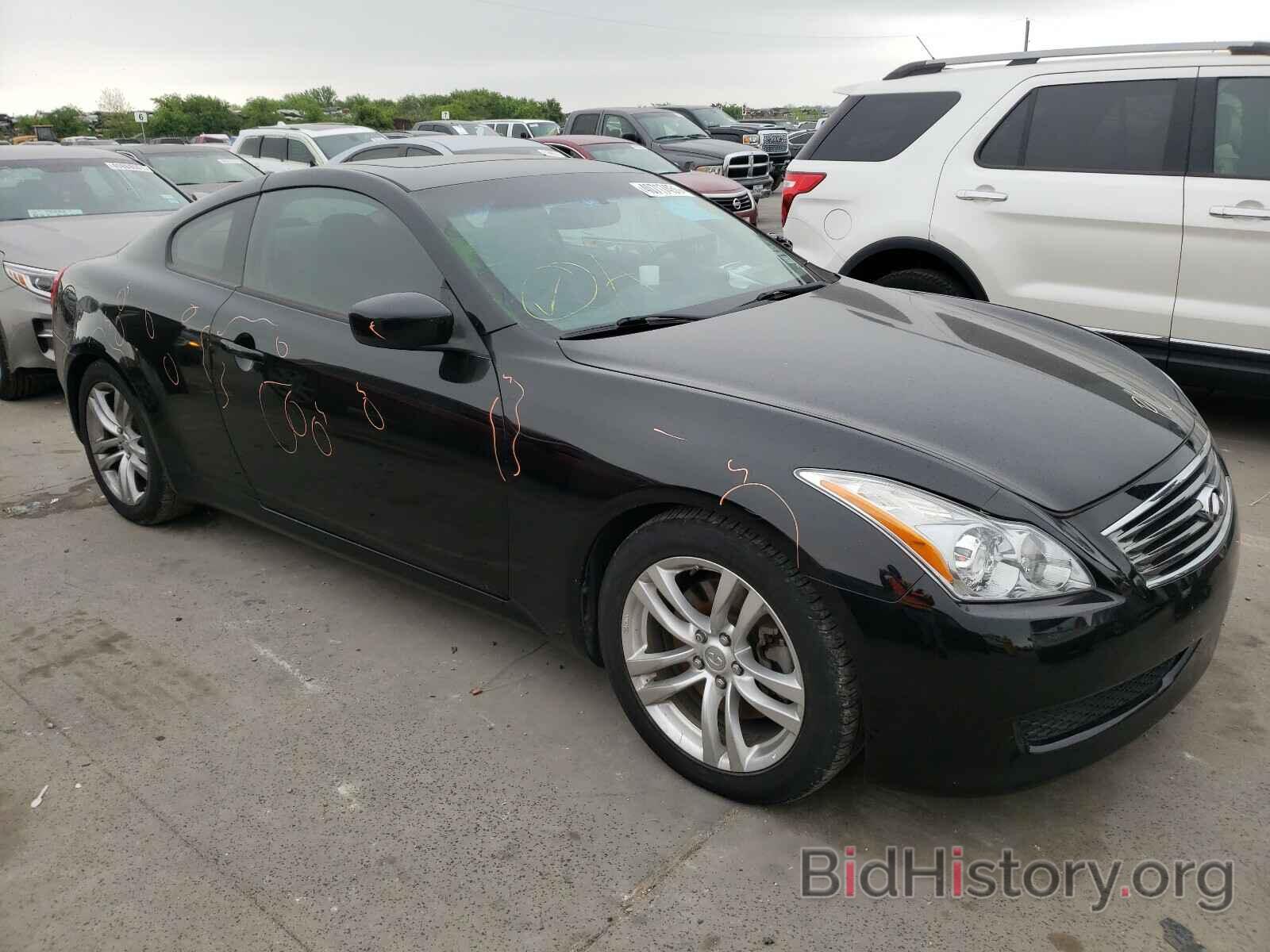 Photo JN1CV6EK6AM102430 - INFINITI G37 2010