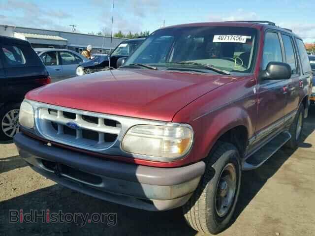 1997 FORD EXPLORER - VIN: 1FMDU34X6VZB07325 - Фото 2