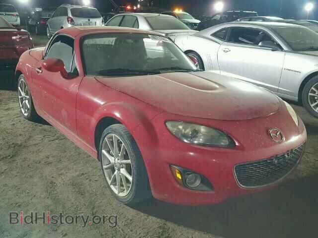 Фотография JM1NC26F090200975 - MAZDA MIATA 2009