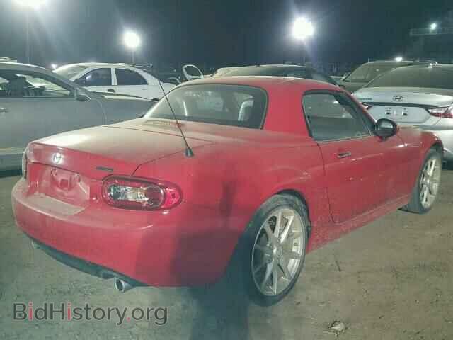 2009 MAZDA MIATA - VIN: JM1NC26F090200975 - Фото 4