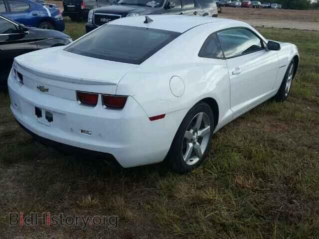 2013 CHEVROLET CAMARO - VIN: 2G1FG1E32D9146340 - Фото 4