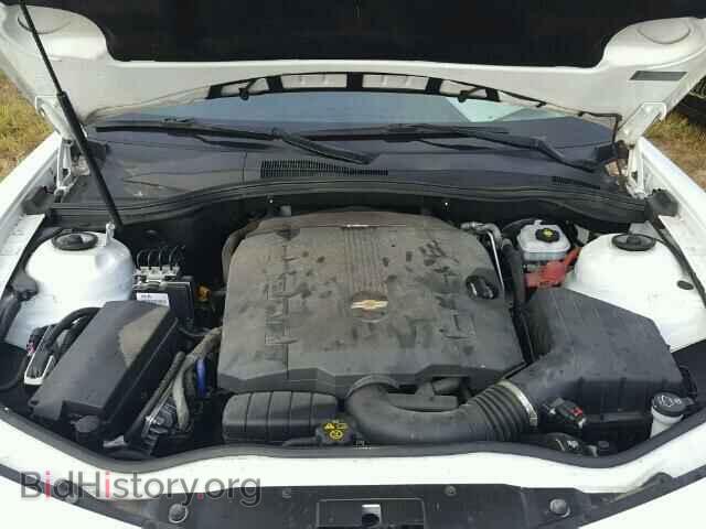 2013 CHEVROLET CAMARO - VIN: 2G1FG1E32D9146340 - Фото 7
