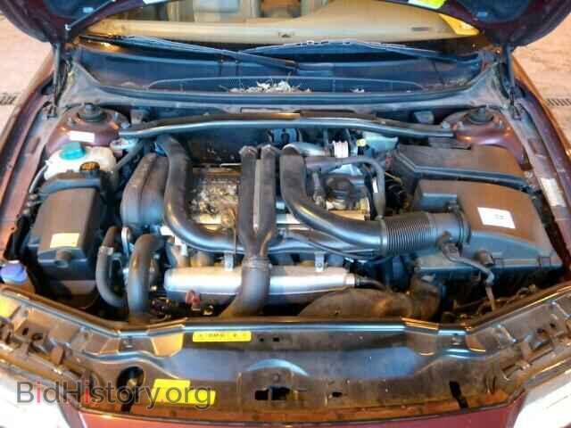 2001 VOLVO S80 - VIN: YV1TS90D911159135 - Фото 7