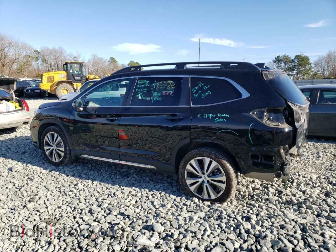 2020 SUBARU ASCENT - VIN: 4S4WMAJD2L3472673 - Фото 2