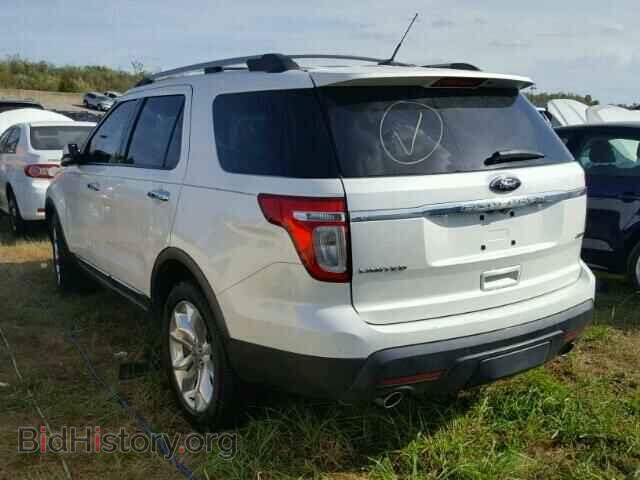 2011 FORD EXPLORER - VIN: 1FMHK8F88BGA83286 - Фото 3