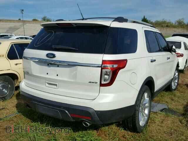 2011 FORD EXPLORER - VIN: 1FMHK8F88BGA83286 - Фото 4