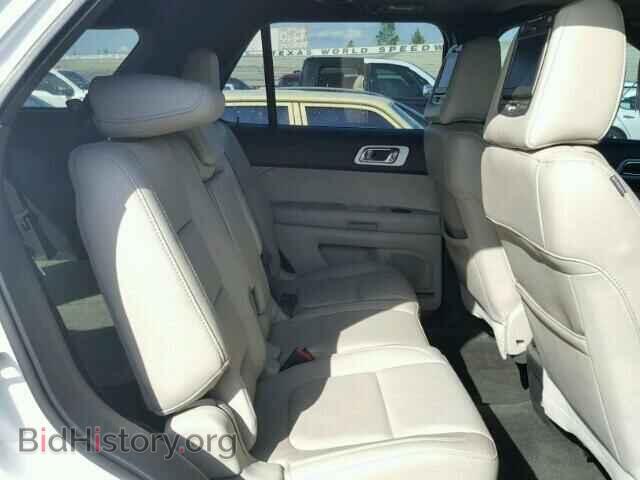 2011 FORD EXPLORER - VIN: 1FMHK8F88BGA83286 - Фото 6