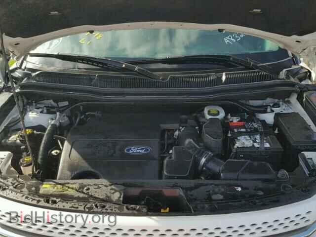 2011 FORD EXPLORER - VIN: 1FMHK8F88BGA83286 - Фото 7