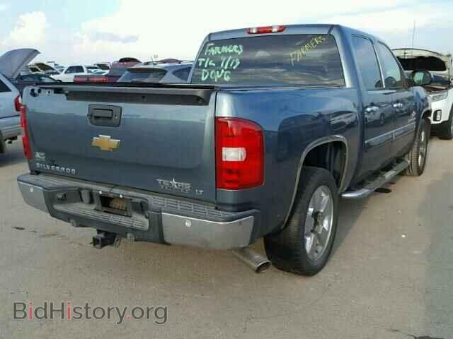 2011 CHEVROLET SILVERADO - VIN: 3GCPCSE09BG193709 - Фото 4