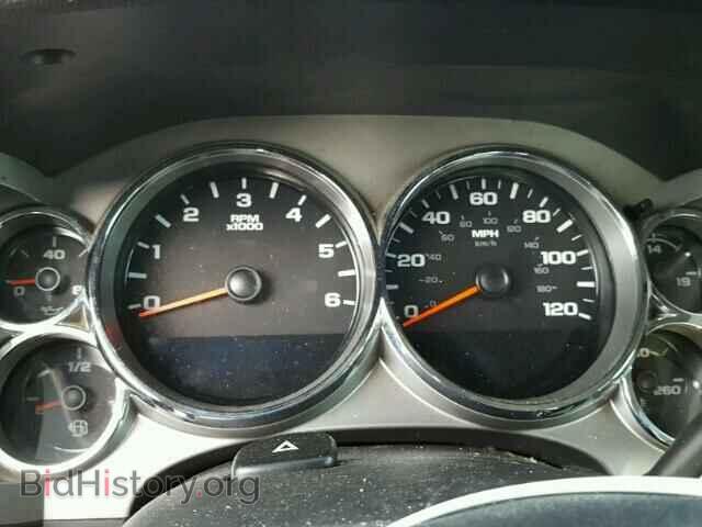 2011 CHEVROLET SILVERADO - VIN: 3GCPCSE09BG193709 - Фото 8