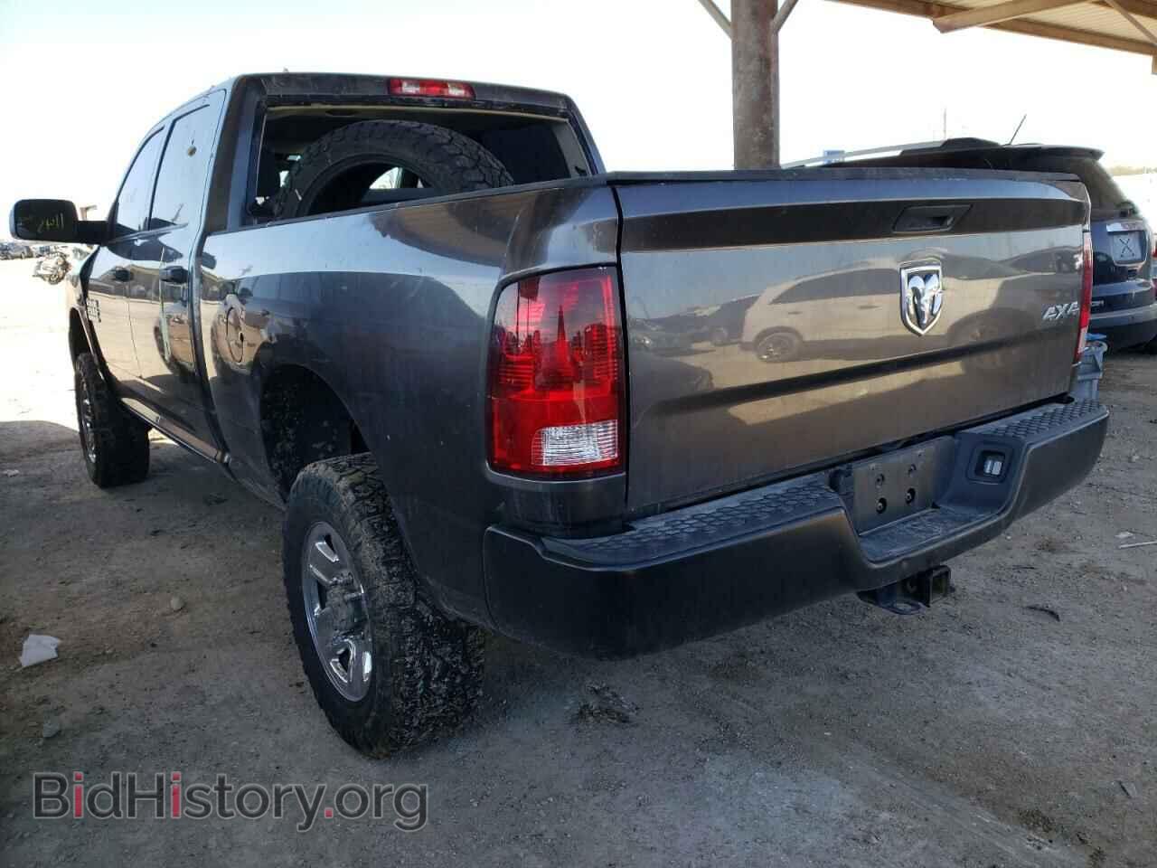 2015 RAM 2500 - VIN: 3C6UR5CL5FG569318 - Фото 3