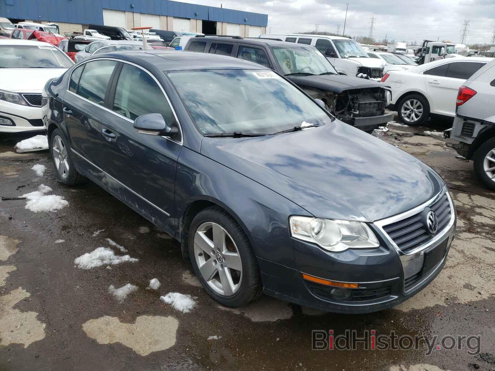 Photo WVWJK73C19E009769 - VOLKSWAGEN PASSAT 2009