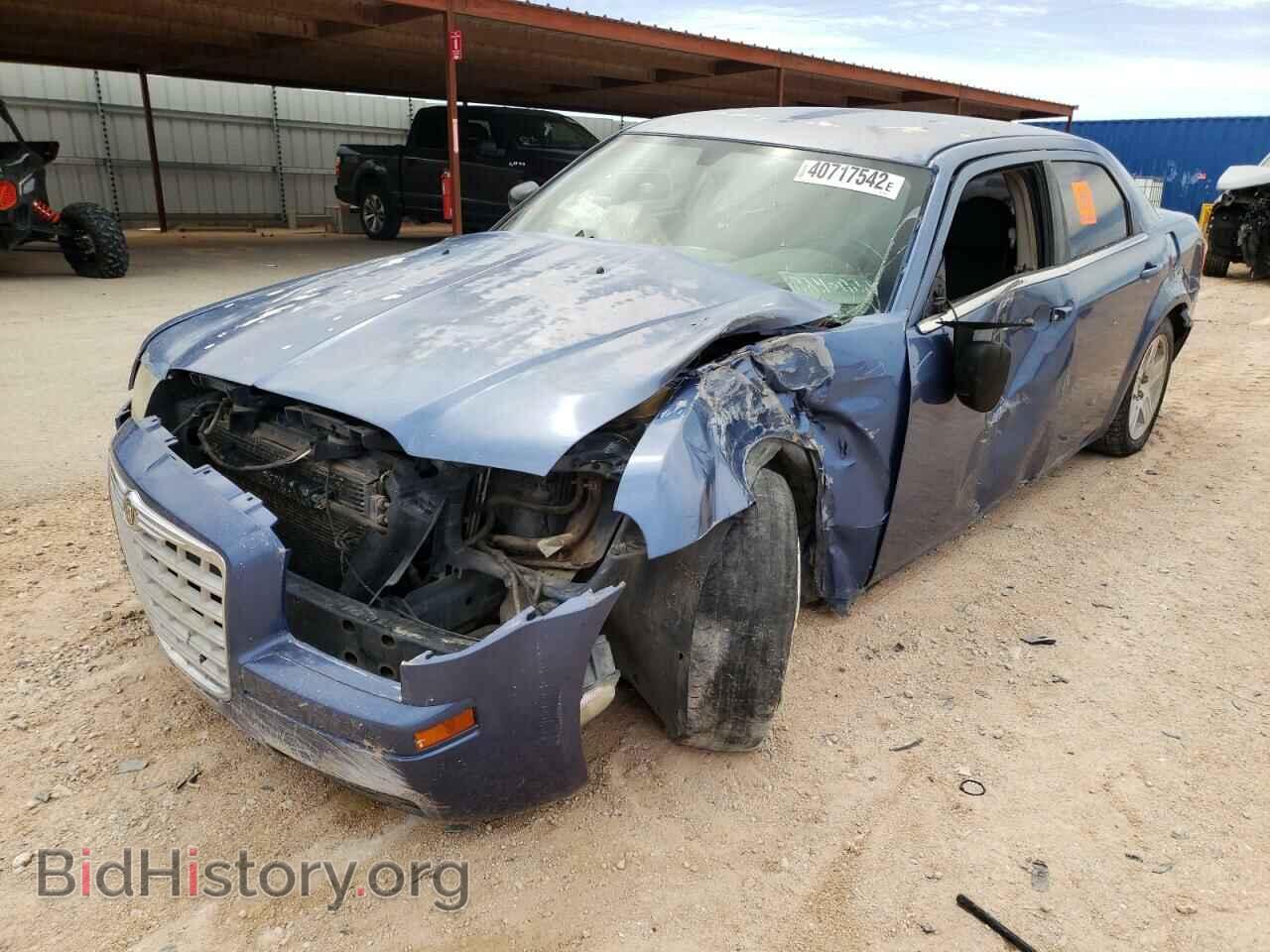 2007 CHRYSLER 300 - VIN: 2C3LA43R97H678204 - Фото 2