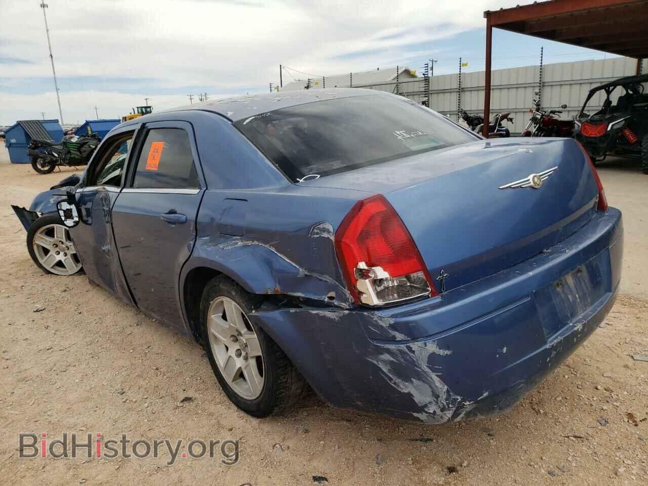 2007 CHRYSLER 300 - VIN: 2C3LA43R97H678204 - Фото 3