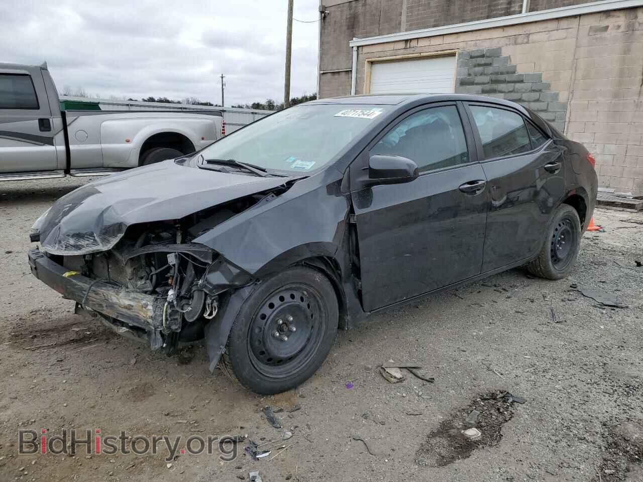 Фотография 2T1BURHE0HC961247 - TOYOTA COROLLA 2017
