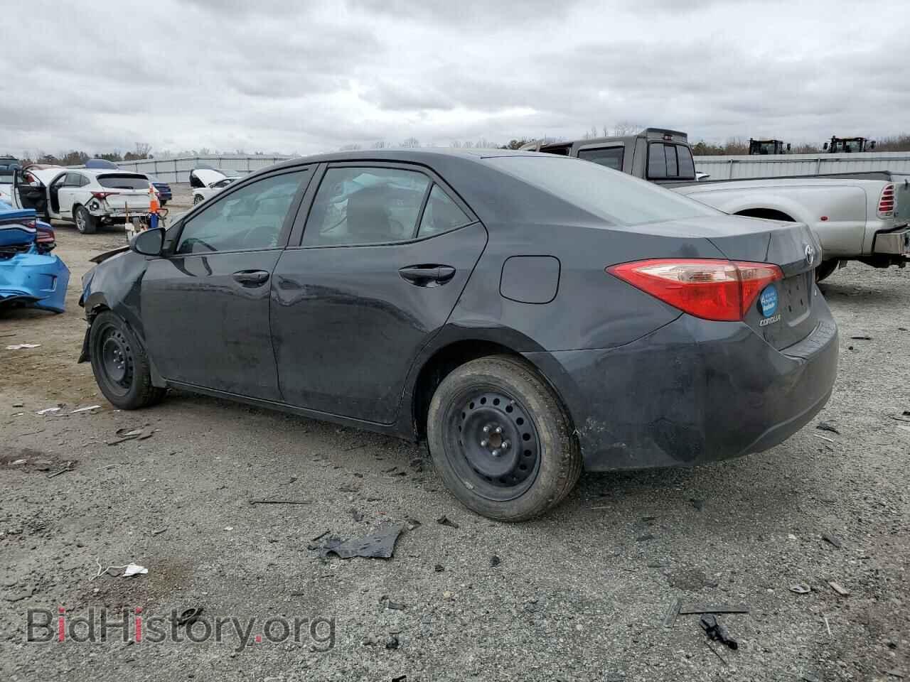 2017 TOYOTA COROLLA - VIN: 2T1BURHE0HC961247 - Фото 2