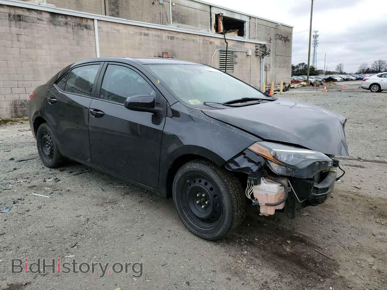 2017 TOYOTA COROLLA - VIN: 2T1BURHE0HC961247 - Фото 4