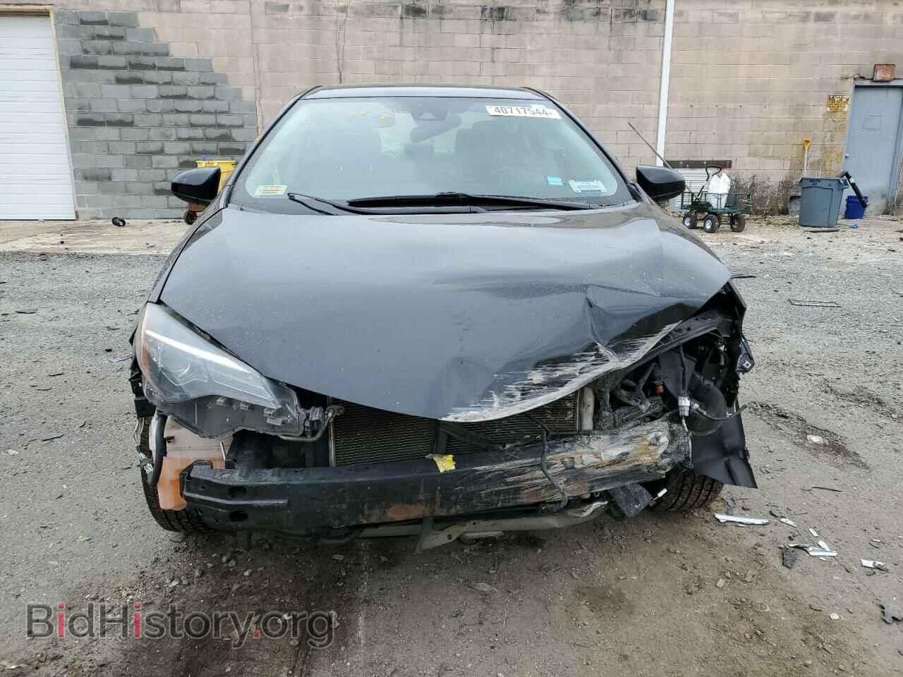2017 TOYOTA COROLLA - VIN: 2T1BURHE0HC961247 - Фото 5