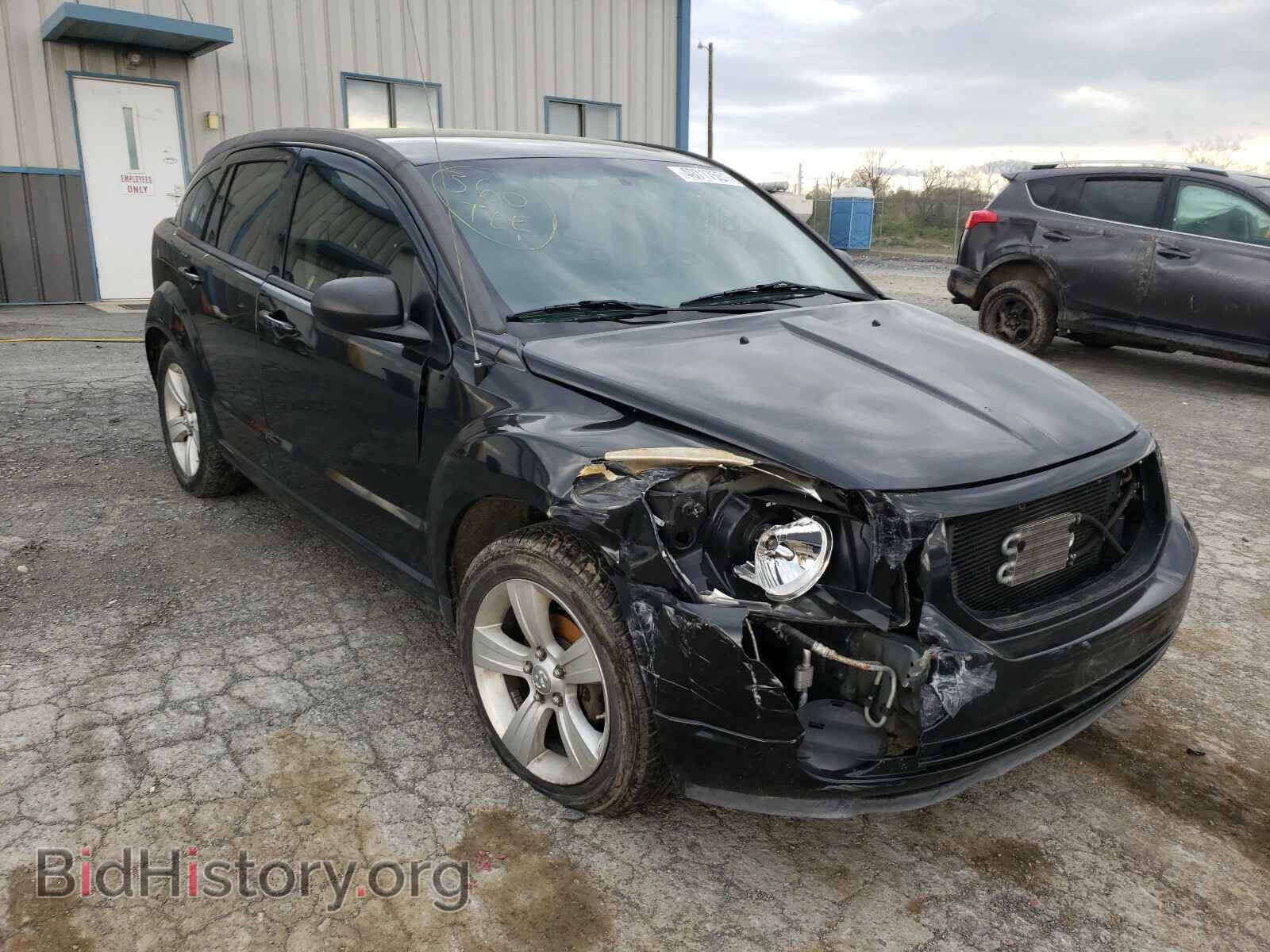 Фотография 1B3CB4HA5AD665094 - DODGE CALIBER 2010