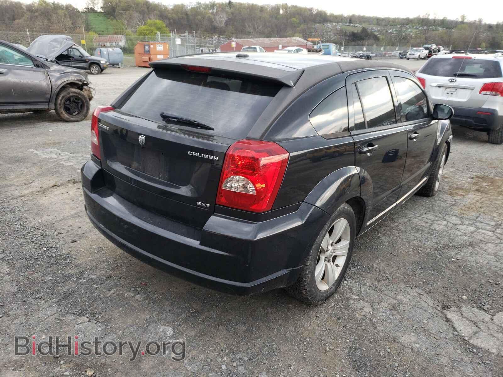 2010 DODGE CALIBER - VIN: 1B3CB4HA5AD665094 - Фото 4