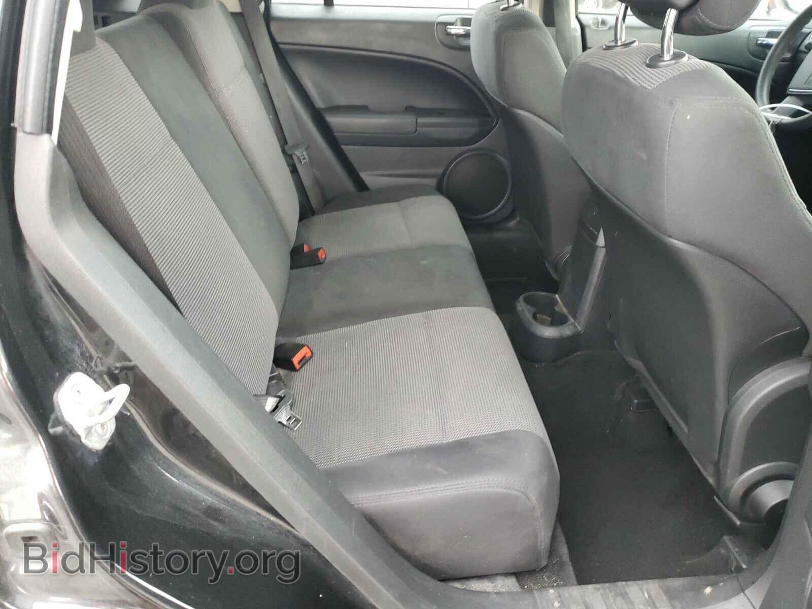 2010 DODGE CALIBER - VIN: 1B3CB4HA5AD665094 - Фото 6