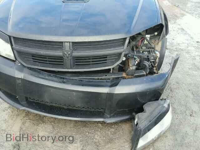 2008 DODGE AVENGER - VIN: 1B3LC56R98N170400 - Фото 10