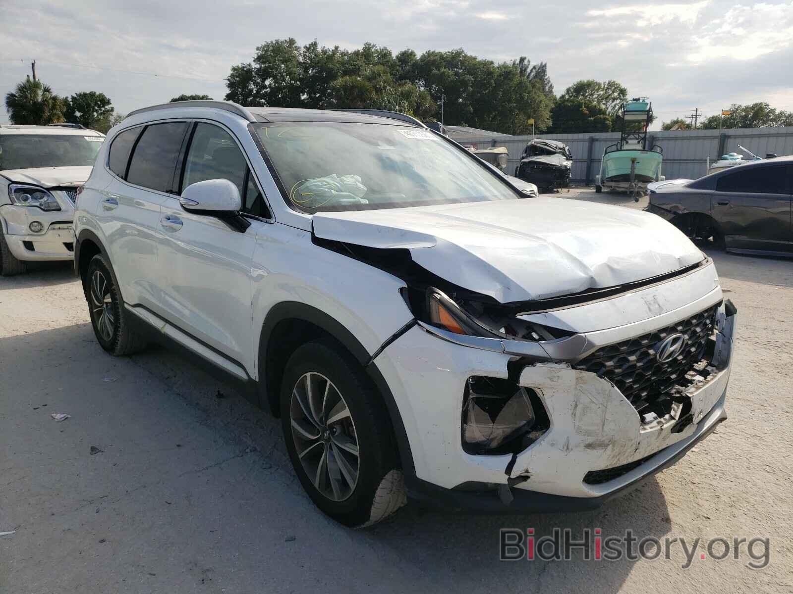 Фотография 5NMS53AD1KH006020 - HYUNDAI SANTA FE 2019