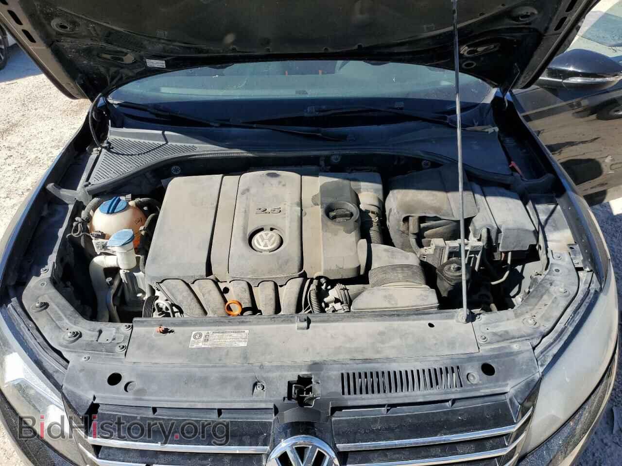 2012 VOLKSWAGEN PASSAT - VIN: 1VWAH7A30CC028458 - Фото 11