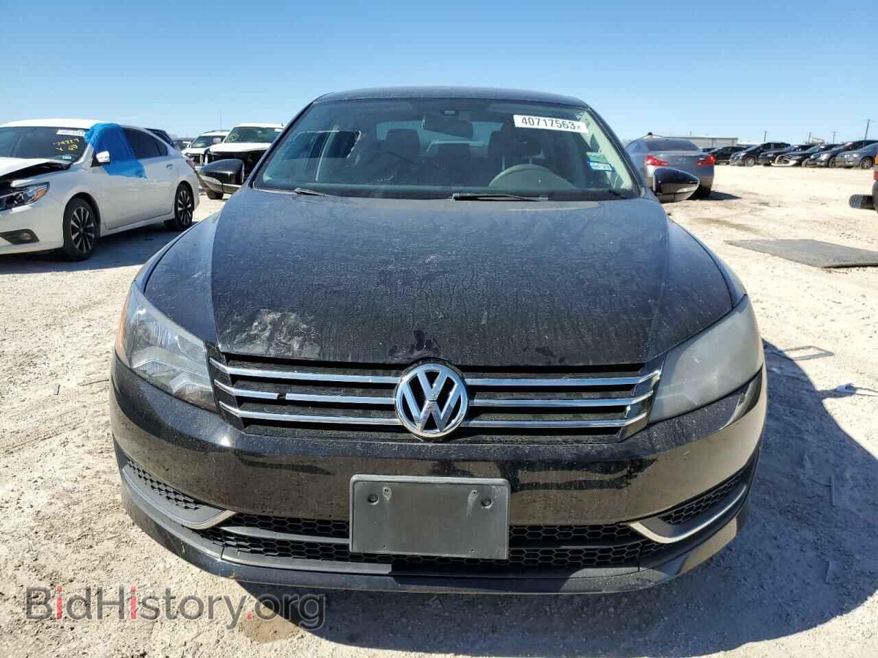 2012 VOLKSWAGEN PASSAT - VIN: 1VWAH7A30CC028458 - Фото 5