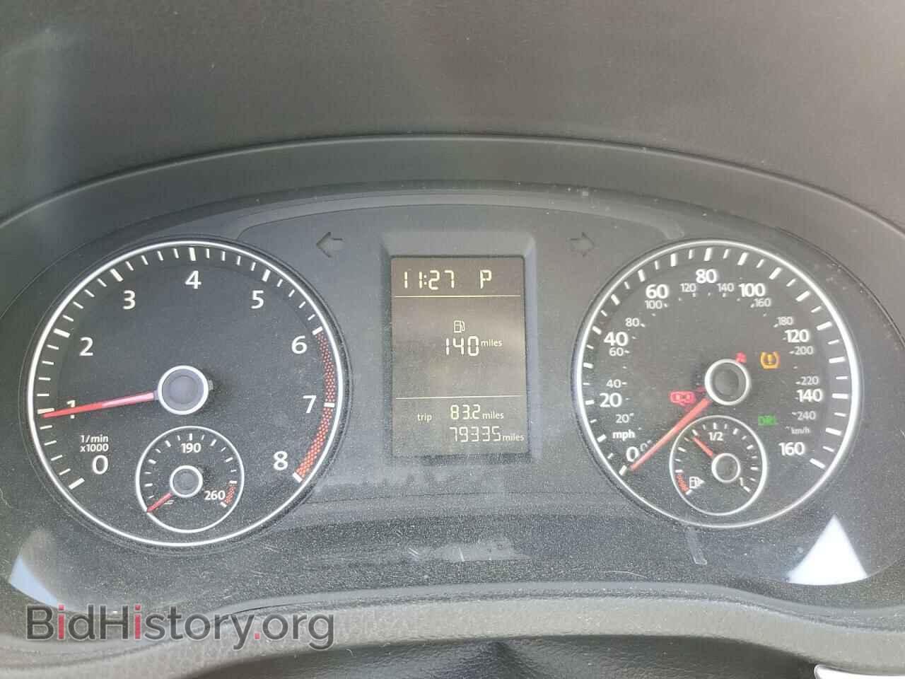 2012 VOLKSWAGEN PASSAT - VIN: 1VWAH7A30CC028458 - Фото 9