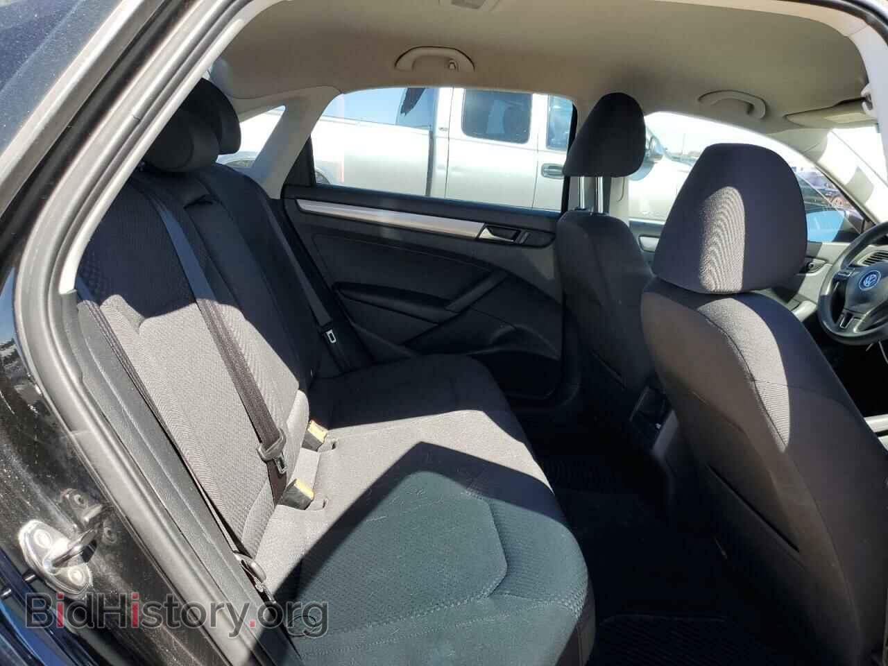 2012 VOLKSWAGEN PASSAT - VIN: 1VWAH7A30CC028458 - Фото 10