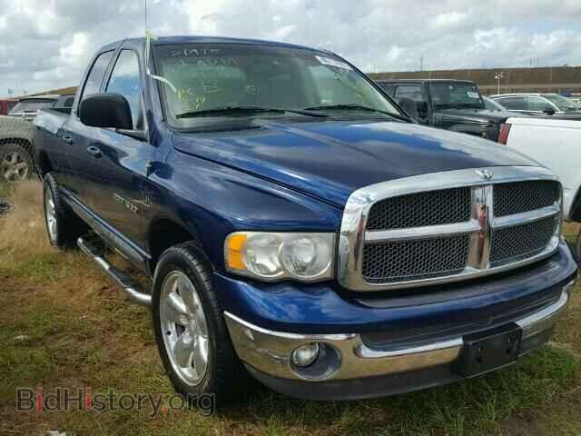 Фотография 1D7HA18NX2S708274 - DODGE RAM 1500 2002