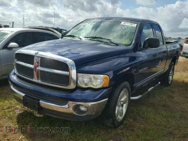 2002 DODGE RAM 1500 - VIN: 1D7HA18NX2S708274 - Фото 2