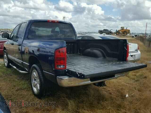 2002 DODGE RAM 1500 - VIN: 1D7HA18NX2S708274 - Фото 3