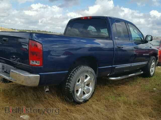 2002 DODGE RAM 1500 - VIN: 1D7HA18NX2S708274 - Фото 4