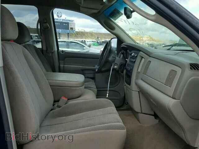2002 DODGE RAM 1500 - VIN: 1D7HA18NX2S708274 - Фото 5
