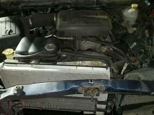 2002 DODGE RAM 1500 - VIN: 1D7HA18NX2S708274 - Фото 7