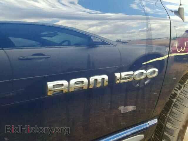 2002 DODGE RAM 1500 - VIN: 1D7HA18NX2S708274 - Фото 9