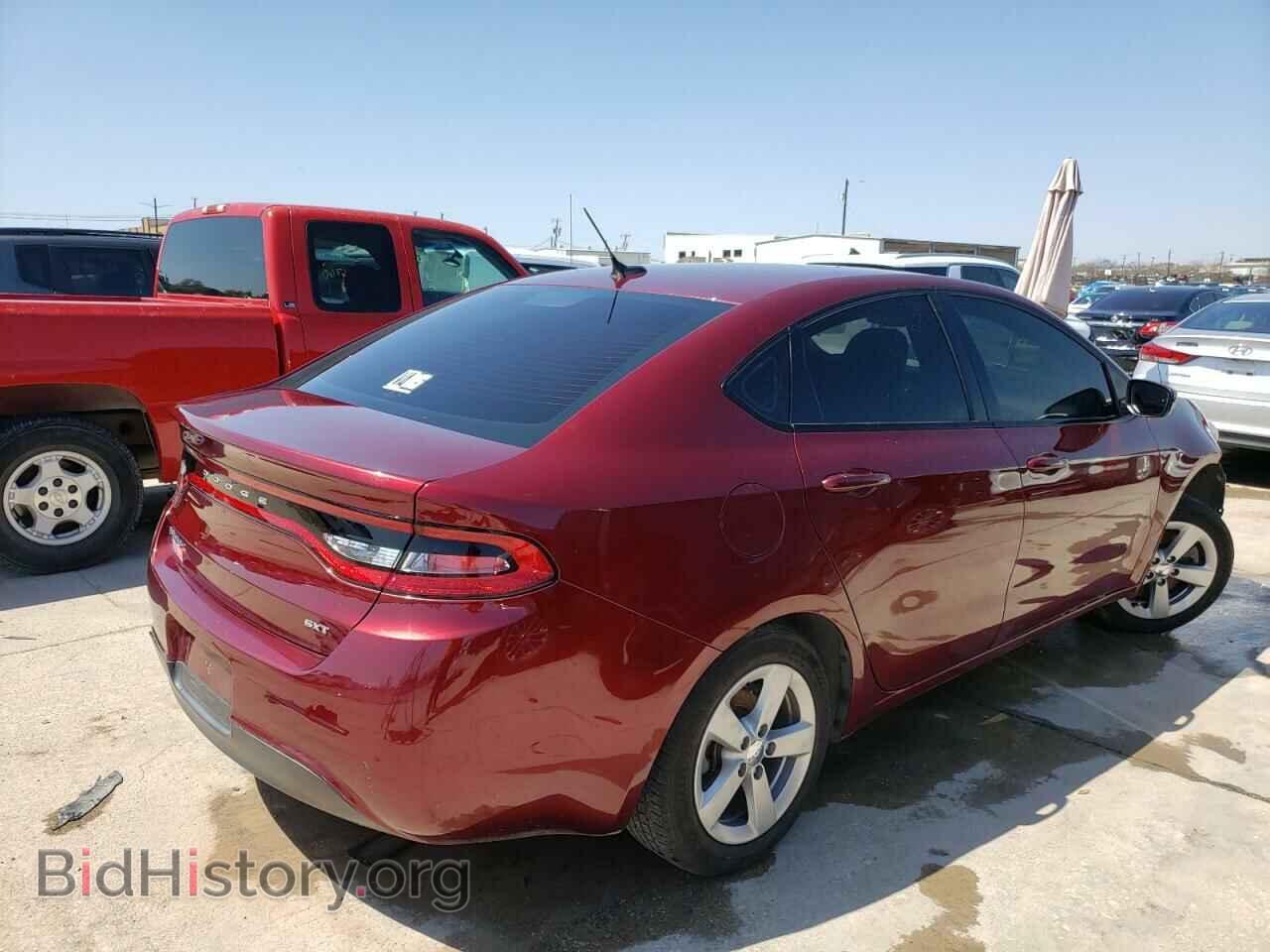2015 DODGE DART - VIN: 1C3CDFBB1FD373976 - Фото 4