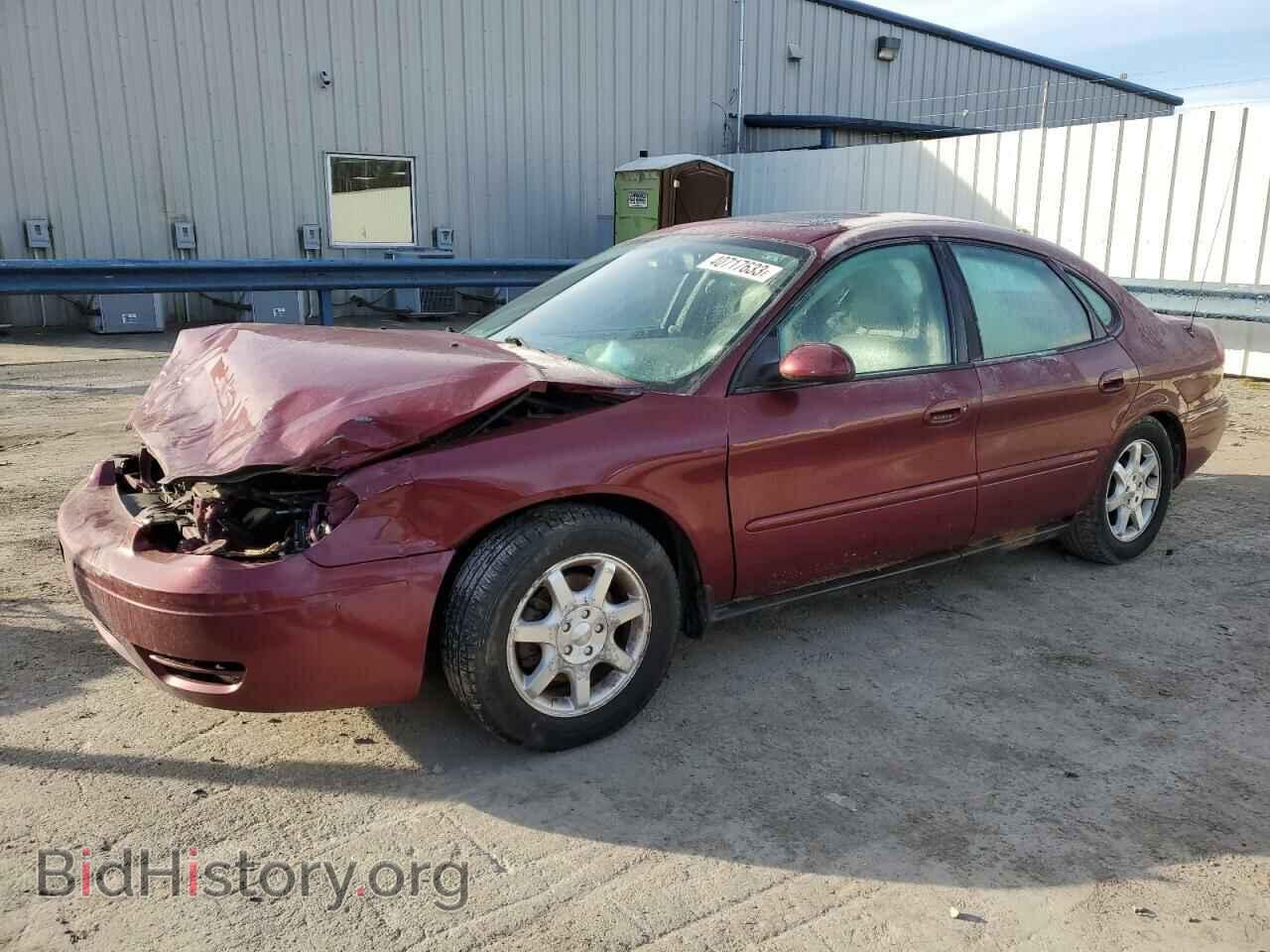 Фотография 1FAFP56U86A251273 - FORD TAURUS 2006