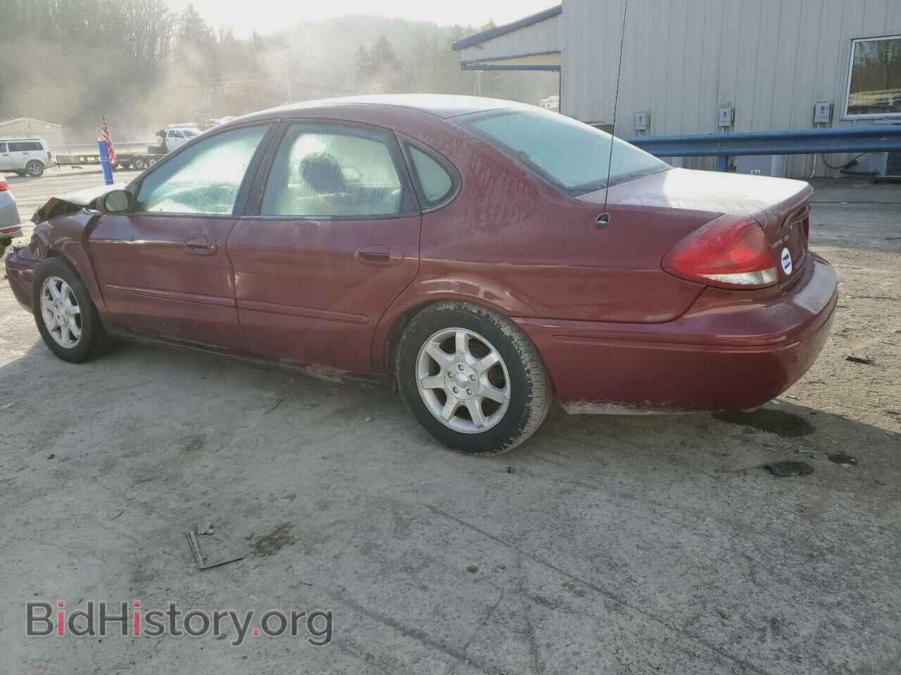 2006 FORD TAURUS - VIN: 1FAFP56U86A251273 - Фото 2