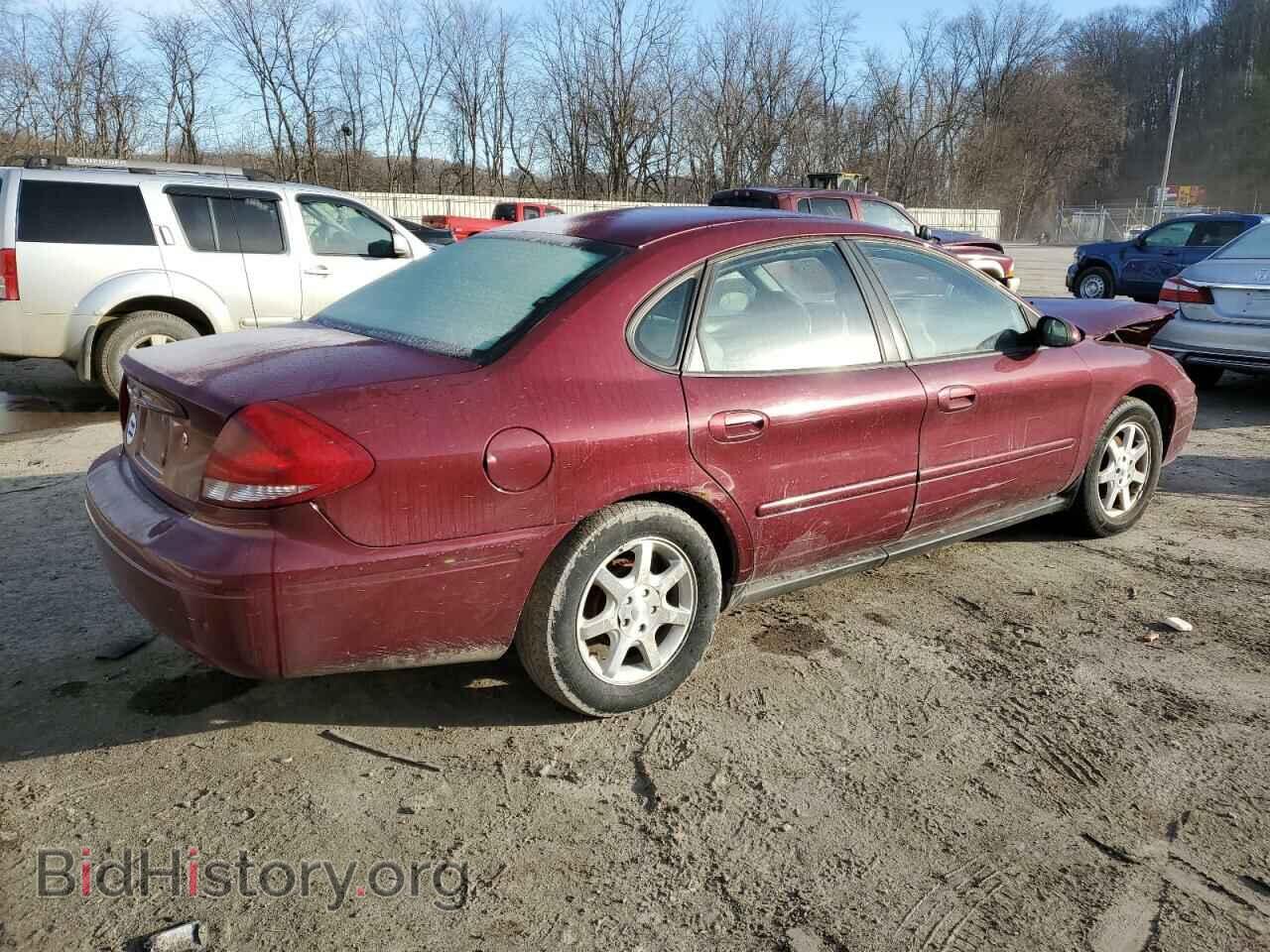 2006 FORD TAURUS - VIN: 1FAFP56U86A251273 - Фото 3