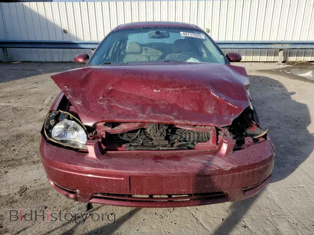 2006 FORD TAURUS - VIN: 1FAFP56U86A251273 - Фото 5